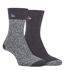 Storm Bloc - 3 Pairs Ladies Super Soft Polyester Boot Socks