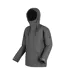 Veste Imperméable Sterlings Homme Gris Minéral Noir Regatta-4