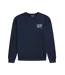 Mens Jonah Bude Sweatshirt Navy Animal-1