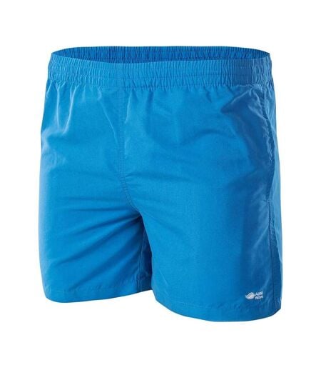 Mens Apeli Logo Swim Shorts Blithe Aquawave