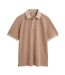 Polo Motif/style Logo Homme Beige Gant-2