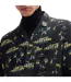 Chemise Années 70 Style Imprimé Graphique Ellino Homme Noir Hugo-4