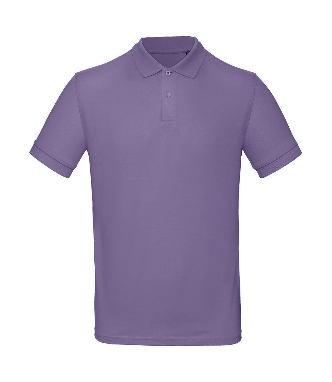 Polo inspire homme lilas B&C