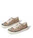 Toms Womens/Ladies Alex Cheetah Print Textured Sneakers (Natural) - UTFS9613-1
