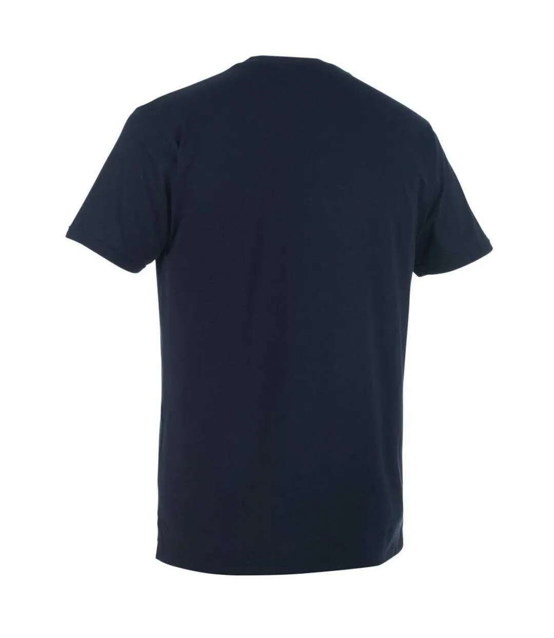 T-shirt Crossover Algoso Homme Bleu Marine Mascot-2