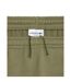 Mens Woven Joggers Khaki Green Lacoste-4