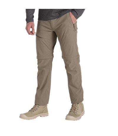 Pantalon Nosilife Pro Homme Beige Craghoppers