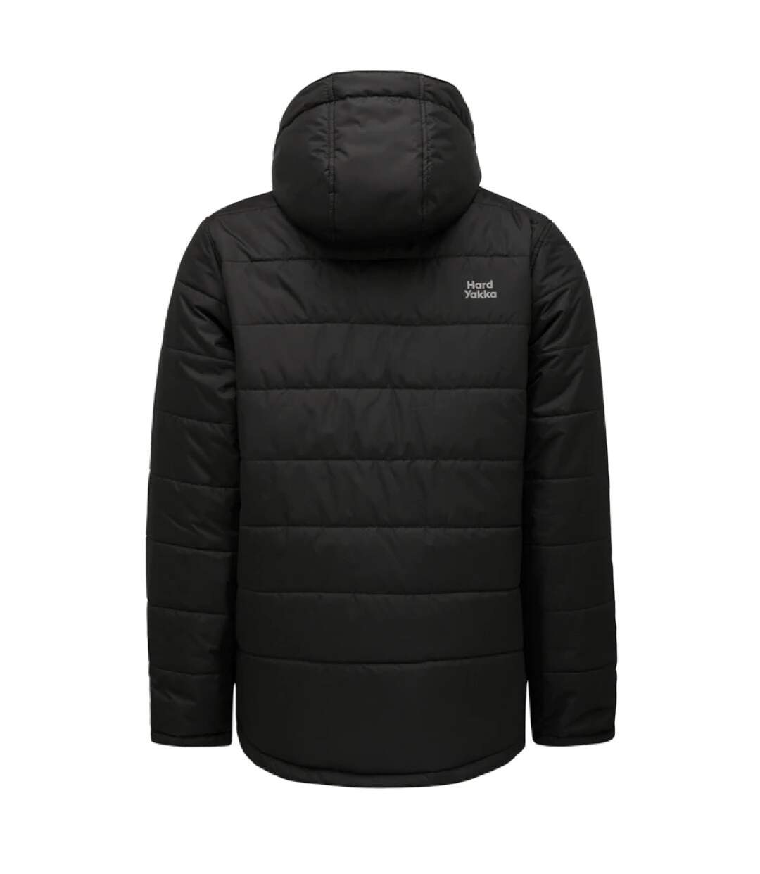 Doudoune matelassée puffa 2.0 homme noir Hard Yakka Hard Yakka