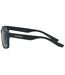 Lunettes De Soleil Motif/style Rectangulaire Homme Taille Unique Noir Calvin Klein-3