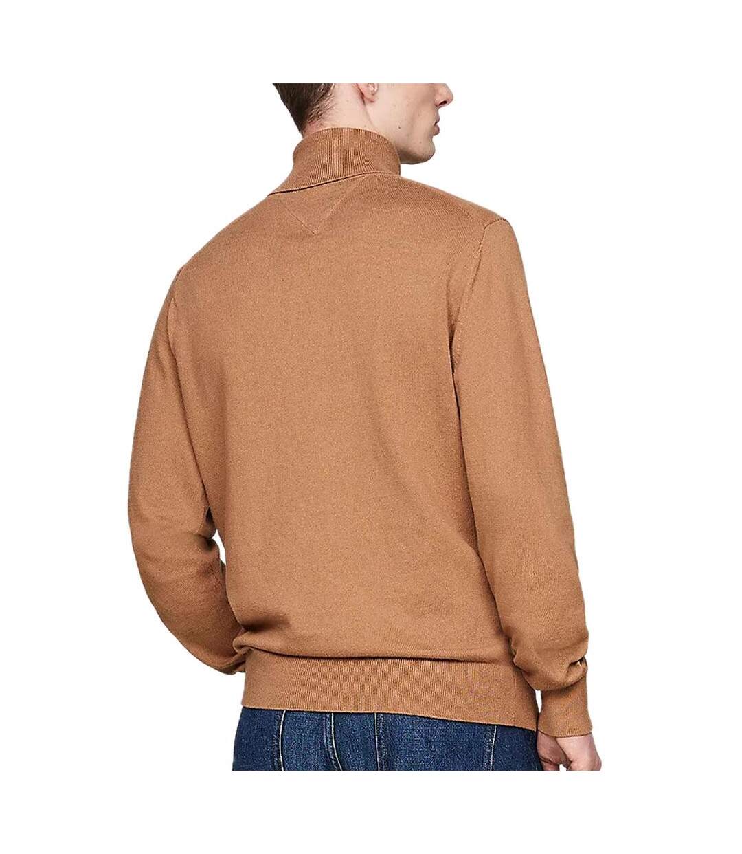 Pull camel homme tommy hilfiger pima org - l-2