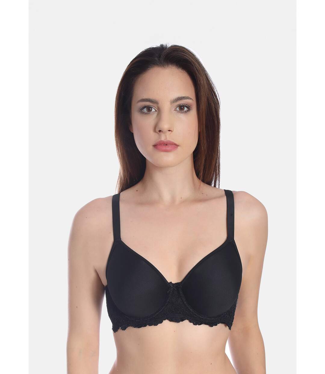 Soutien-gorge coque dentelle-1