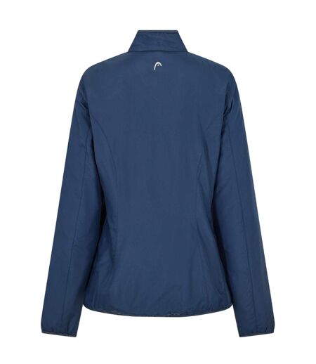 Veste De Survêtement Femme Bleu Head