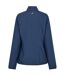 Veste De Survêtement Femme Bleu Head-2