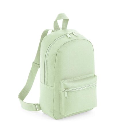 Bagbase Essential Fashion Mini Knapsack (Pistachio) (One Size) - UTRW8427