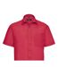 Chemise Homme Rouge Classique Russell Collection-2