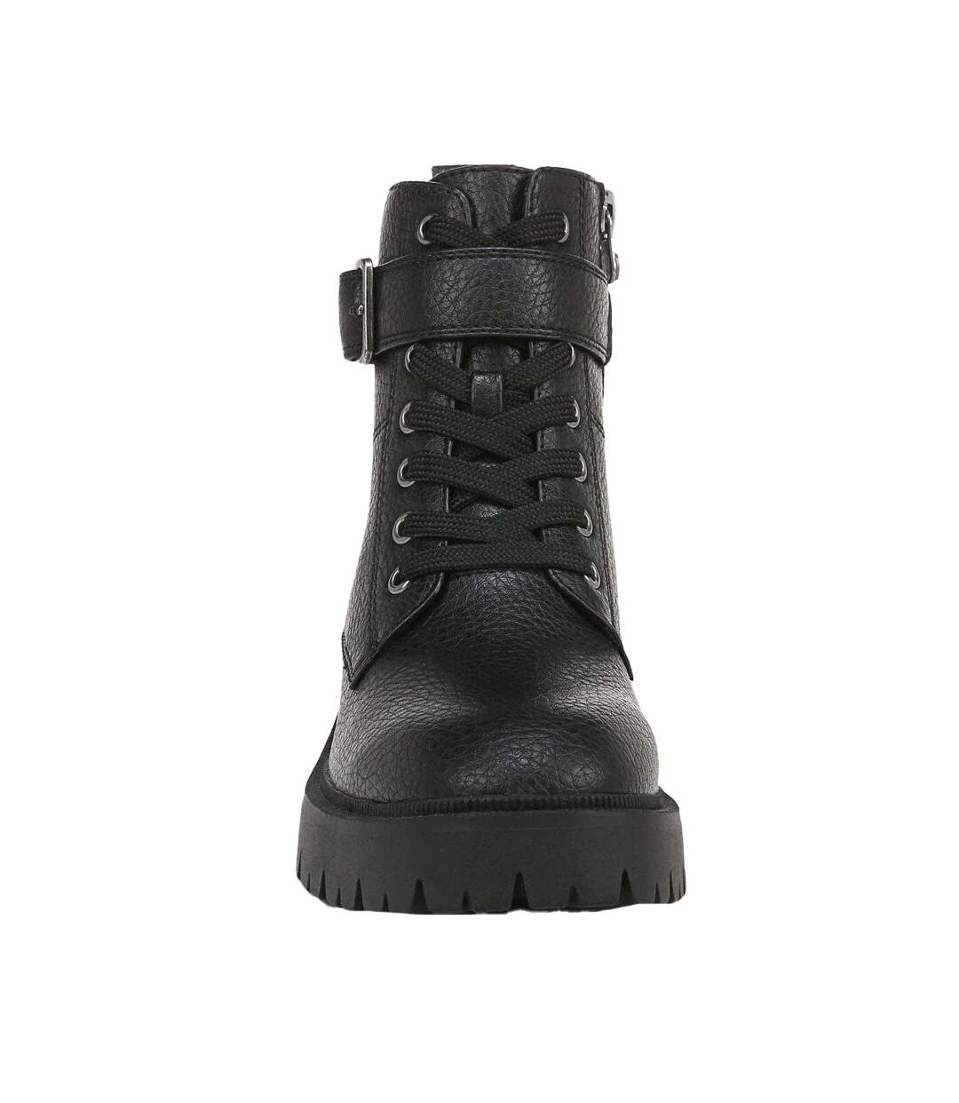 Bottines Jagger Femme Noir Blowfish Malibu-1