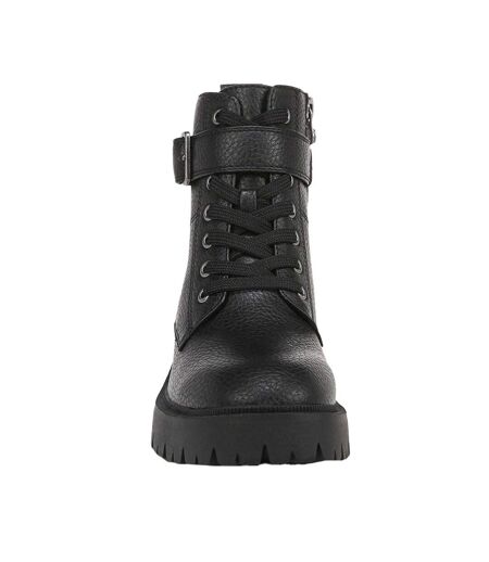 Bottines Jagger Femme Noir Blowfish Malibu