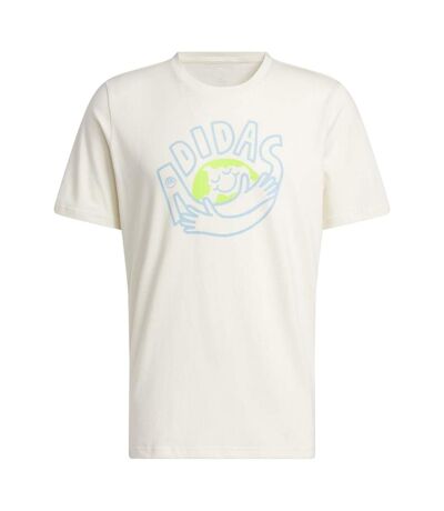 T-shirt change through homme naturel Adidas