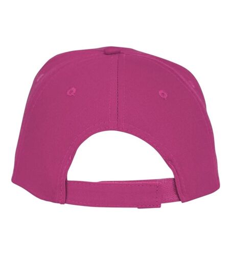 Casquette hades unisexe magenta Bullet