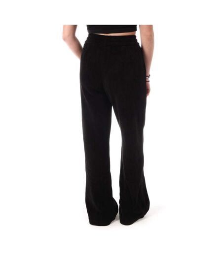Pantalon fluide noir femme monday premium 3269 - l