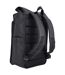 Commuter roll top 22l backpack one size black Mountain Warehouse-2
