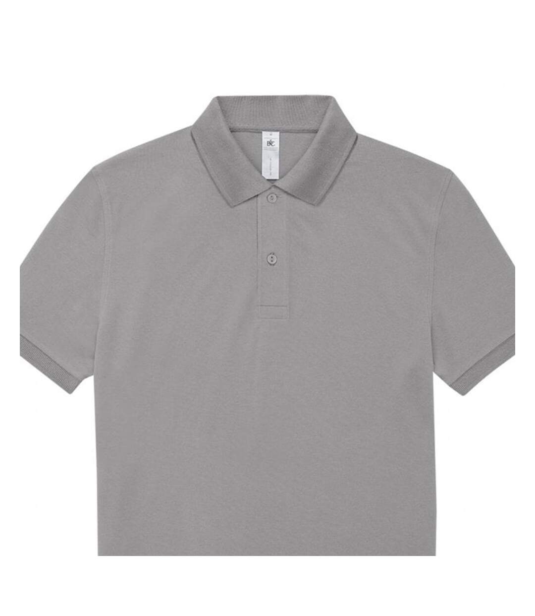 Polo My Polo Adulte Gris B&C-2