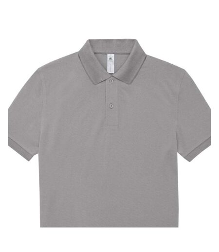 Polo My Polo Adulte Gris B&C