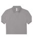 Polo My Polo Adulte Gris B&C-2
