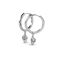 Boucles d'oreilles Grace - Cristal d'Autriche-3