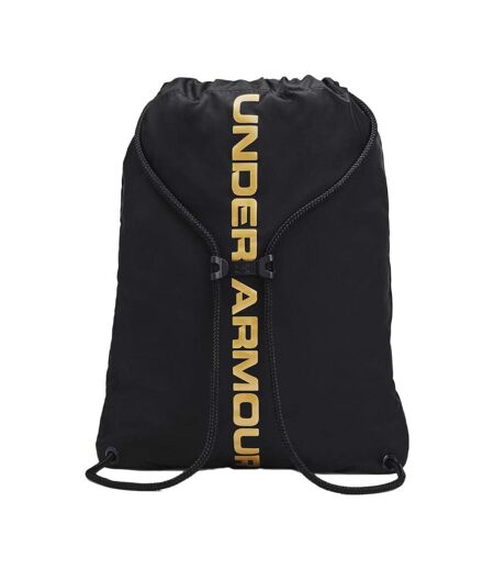 Sac à dos noir mixte under armour ozsee - osfa