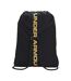 Sac à dos noir mixte under armour ozsee - osfa-2