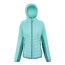 Veste hybride andreson femme bleu ciel / turquoise vif Regatta-1