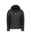 Doudoune Noire Homme Geographical Norway Batilo - 3XL