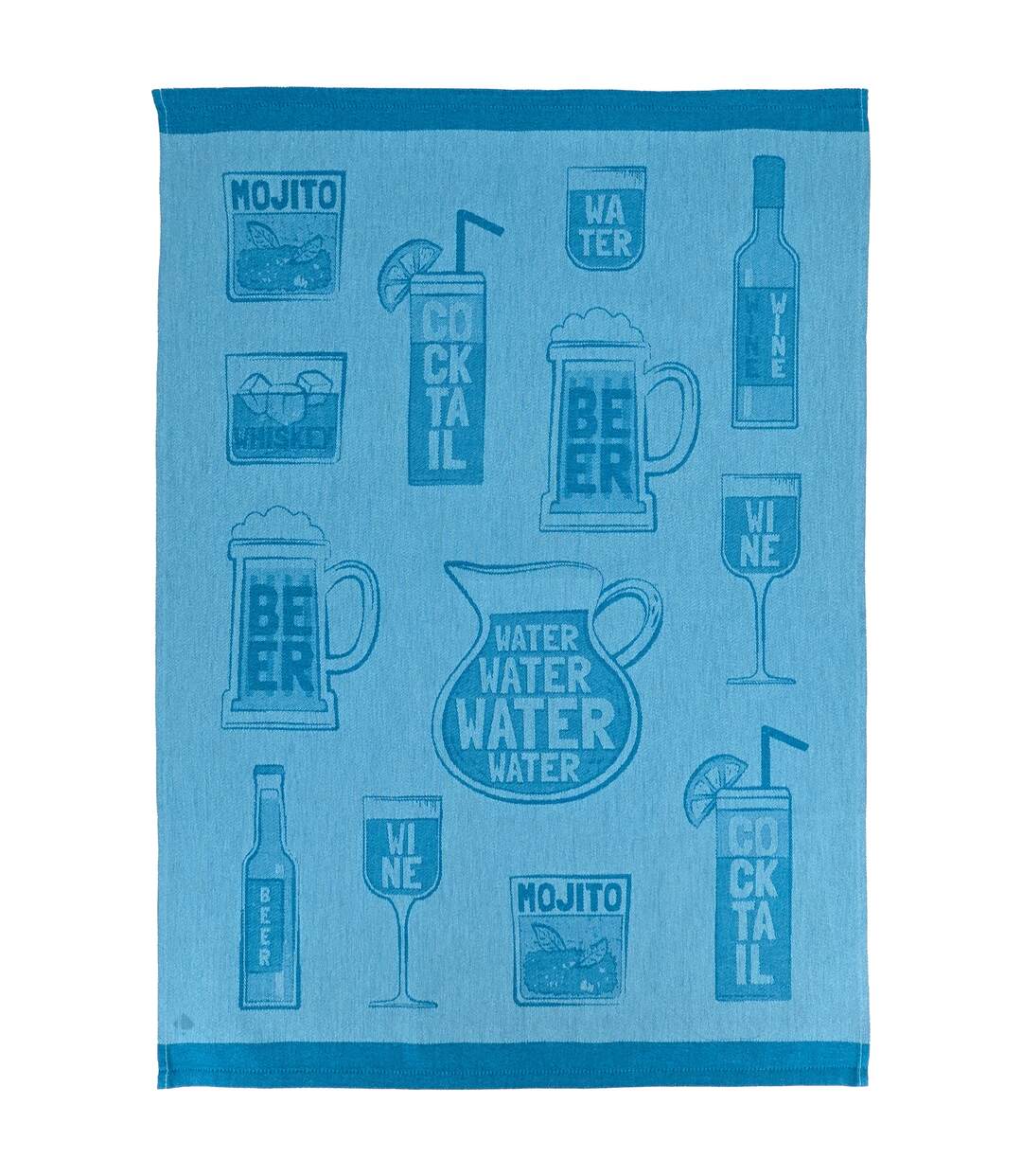 Torchon de cuisine DRINK Toile-3