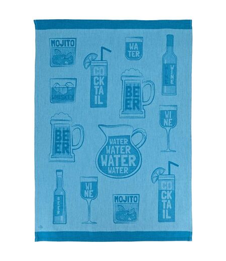 Torchon de cuisine DRINK Toile