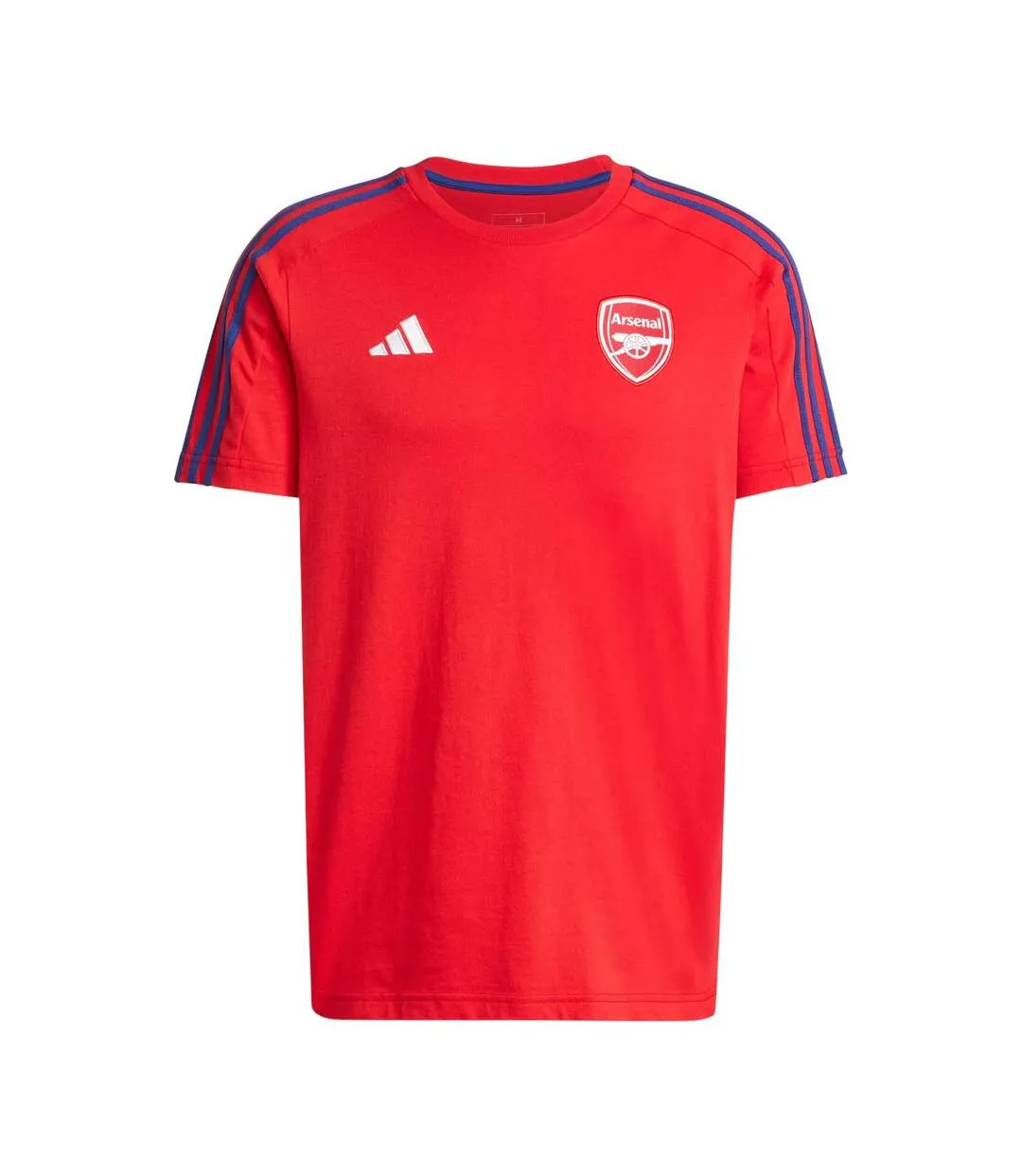 T-shirt Motif/style Arsenal Fc Dna Homme Rouge Adidas-2