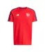 T-shirt Motif/style Arsenal Fc Dna Homme Rouge Adidas-2