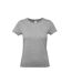 B&C - T-shirt - Femme (Gris) - UTBC3914