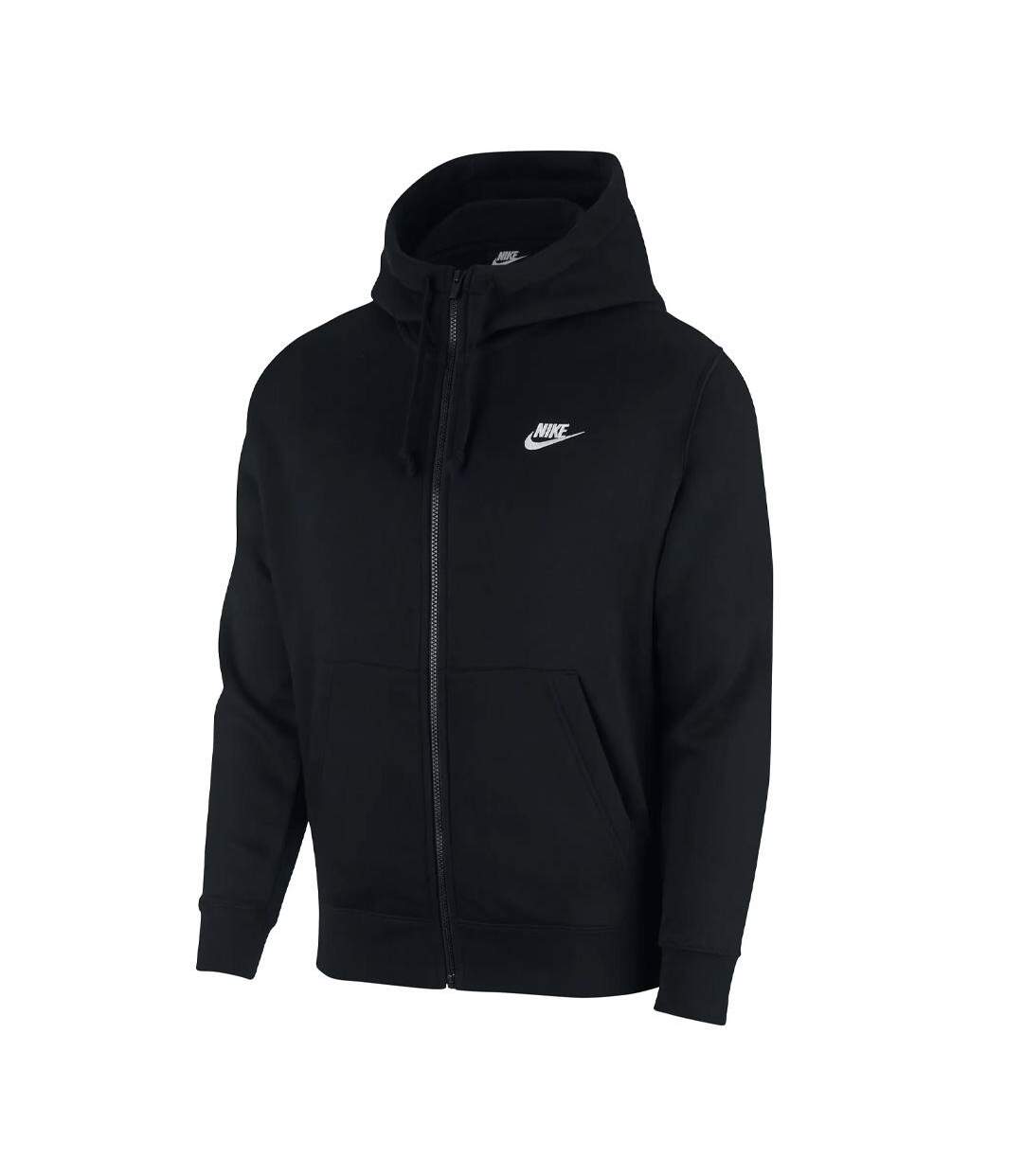 Sweat noir homme nike nsw-1