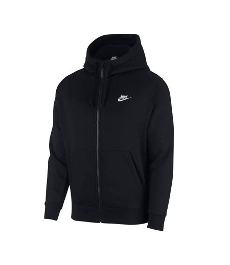 Sweat noir homme nike nsw