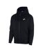Sweat noir homme nike nsw-1