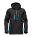 Veste Softshell Patrol Homme Noir Bleu Vif Stormtech-1
