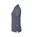 Polo Modern-flair Femme Anthracite Karlowsky-3