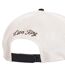 Casquette trucker avec filet bi-matière semi curved animal Lion Hatfield-2