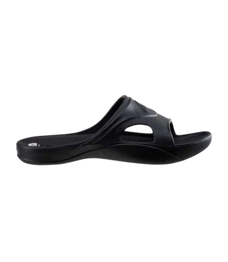 Mens Pulpit Anti-slip Slides Black Martes