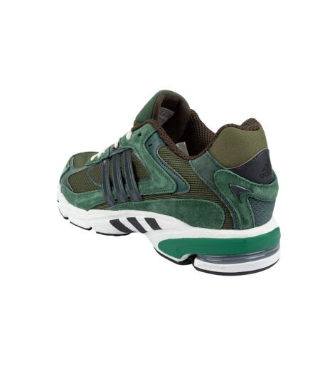 Baskets Response Homme Vert Noir Adidas