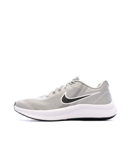 Chaussures de running grises femme nike star runner 3