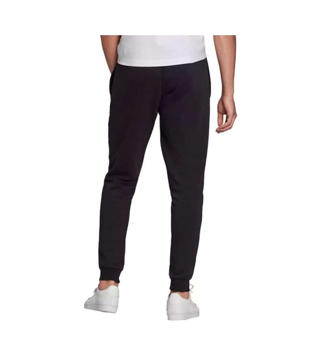 Pantalon De Jogging Entrada Homme Noir Adidas-2