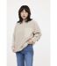 Pull manches longues coton loose unisexe CORALO-2