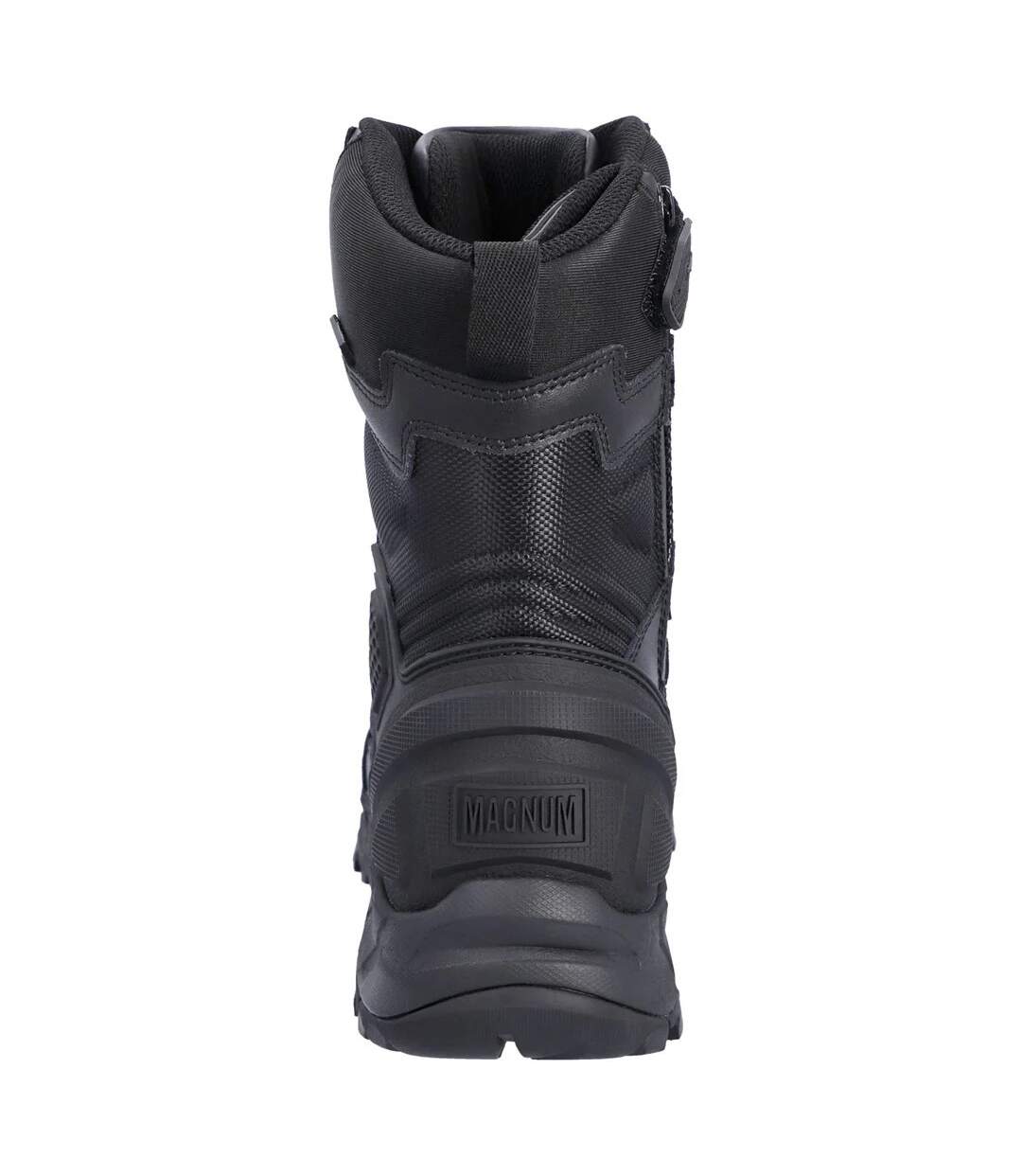 Mens Spider Exo 8.0 Ct Safety Boots Black Magnum-2